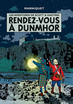 Les Aventures De Scott Et Hasting - Tome 02 - Rendez-Vous A Dunmhor