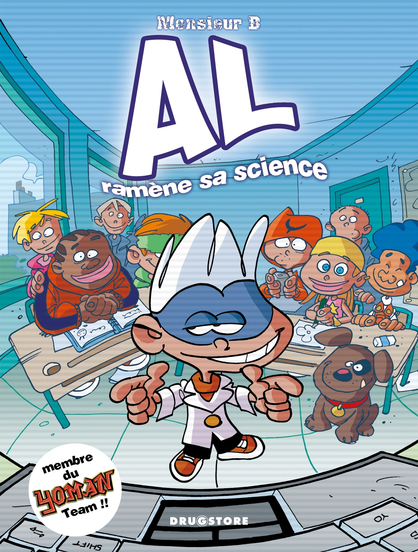 Al Ramene Sa Science