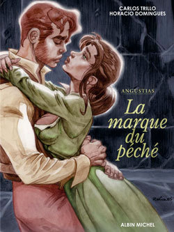 La Marque Du Peche - Tome 01 - Angustias