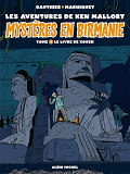 Mysteres En Birmanie - Tome 01 - Le Livre De Koush