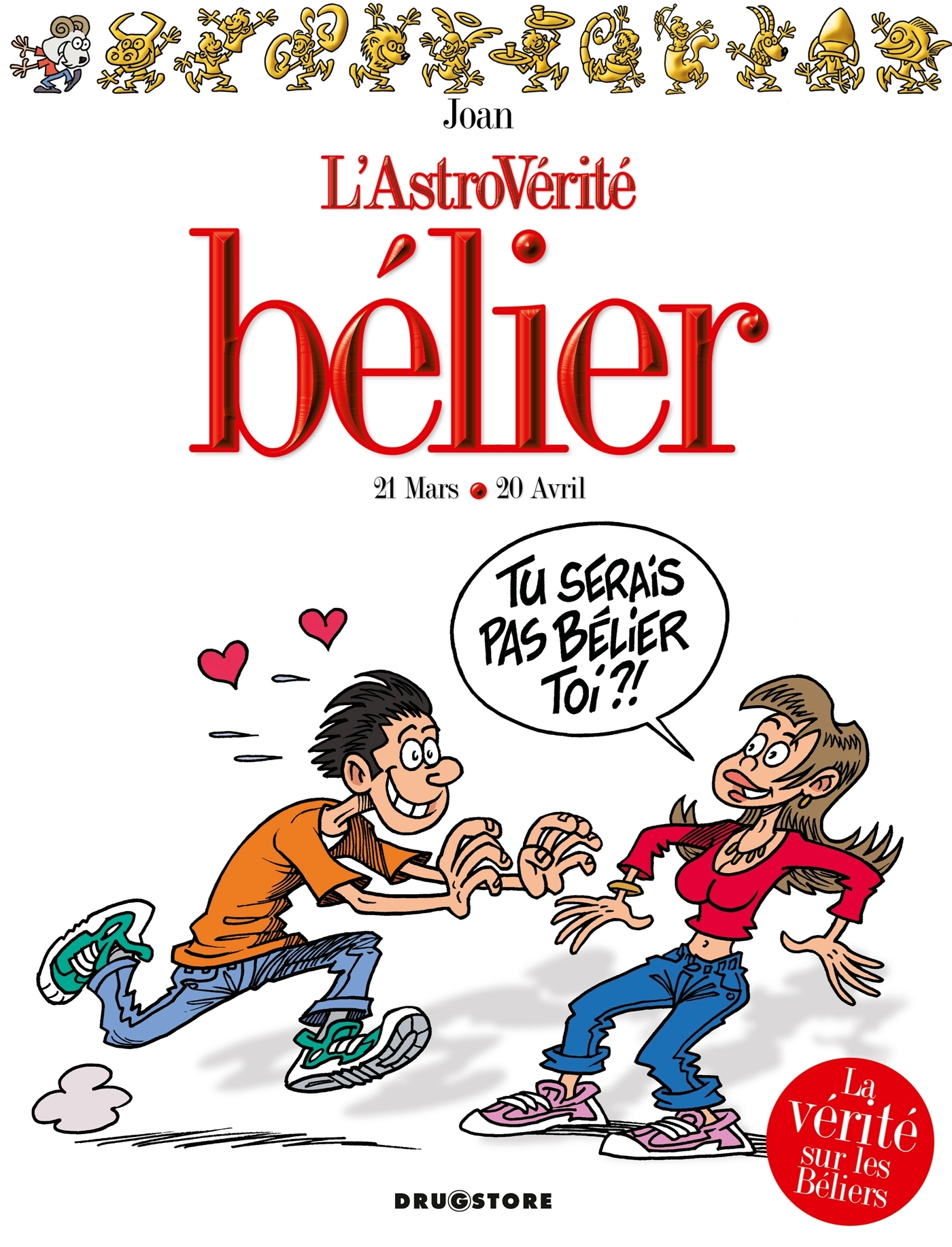 L'Astroverite - Belier