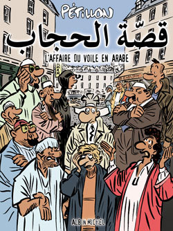 Jack Palmer - Affaire Du Voile En Arabe