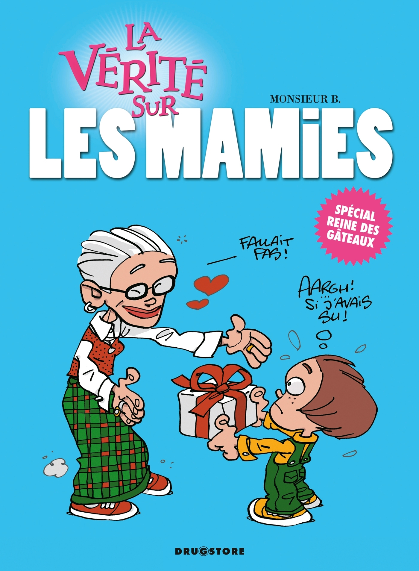 La Verite Sur Les Mamies