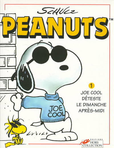 Peanuts T01 Joe Cool - Vol01