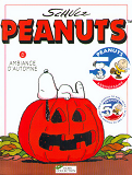 Peanuts T06 Ambiance D'Automne - Vol06