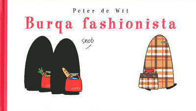 Burqa Fashionista