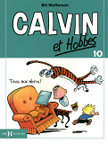 Calvin Et Hobbes - Tome 10 Petit Format