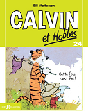 Calvin Et Hobbes Tome 24 Petit Format - Vol24