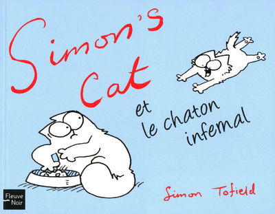 Simon'S Cat Et Le Chaton Infernal - Vol03