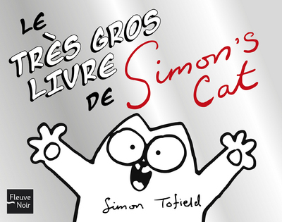 Le Tres Gros Livre De Simon'S Cat