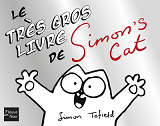 Le Tres Gros Livre De Simon'S Cat