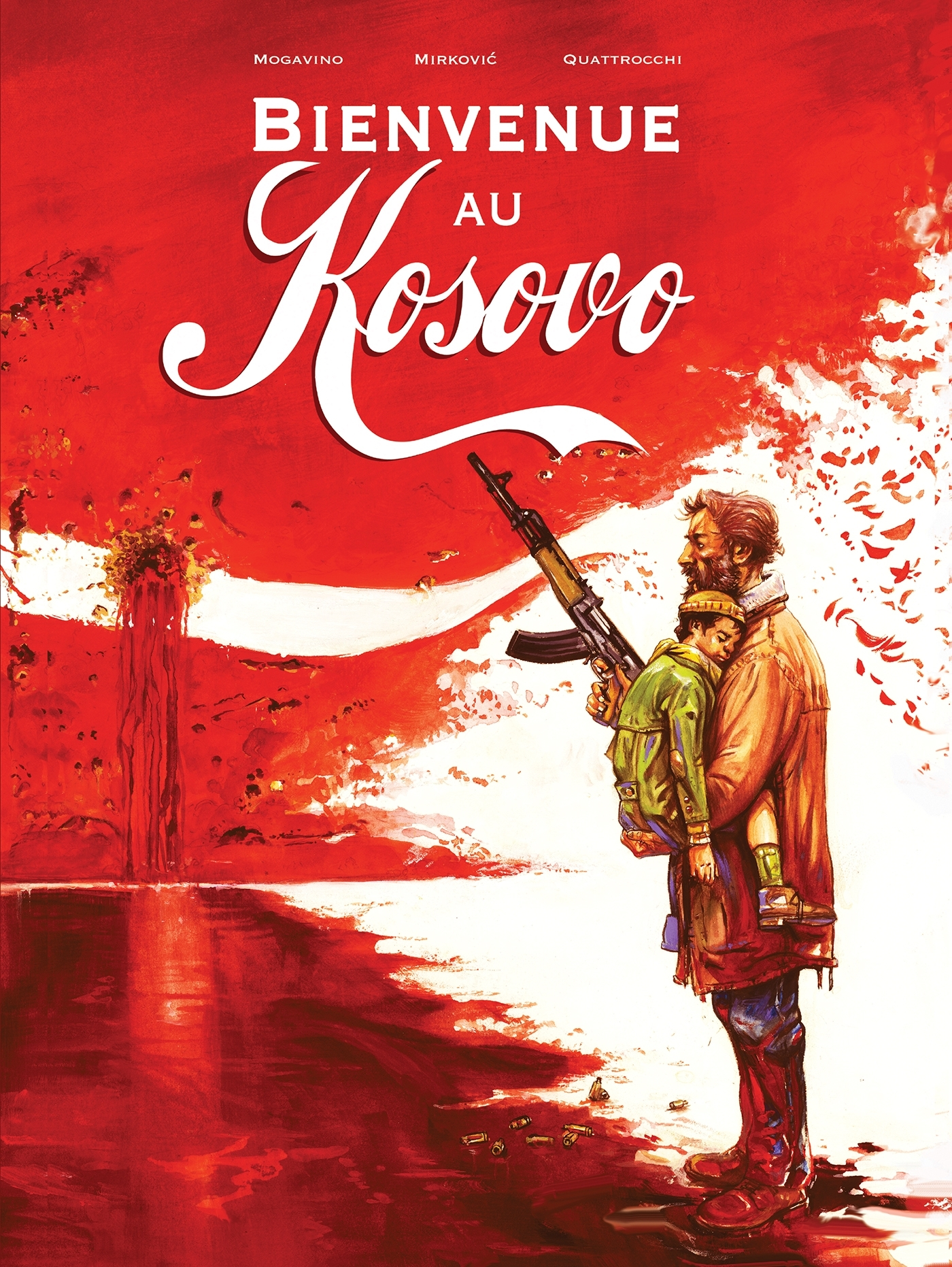 Bienvenue Au Kosovo