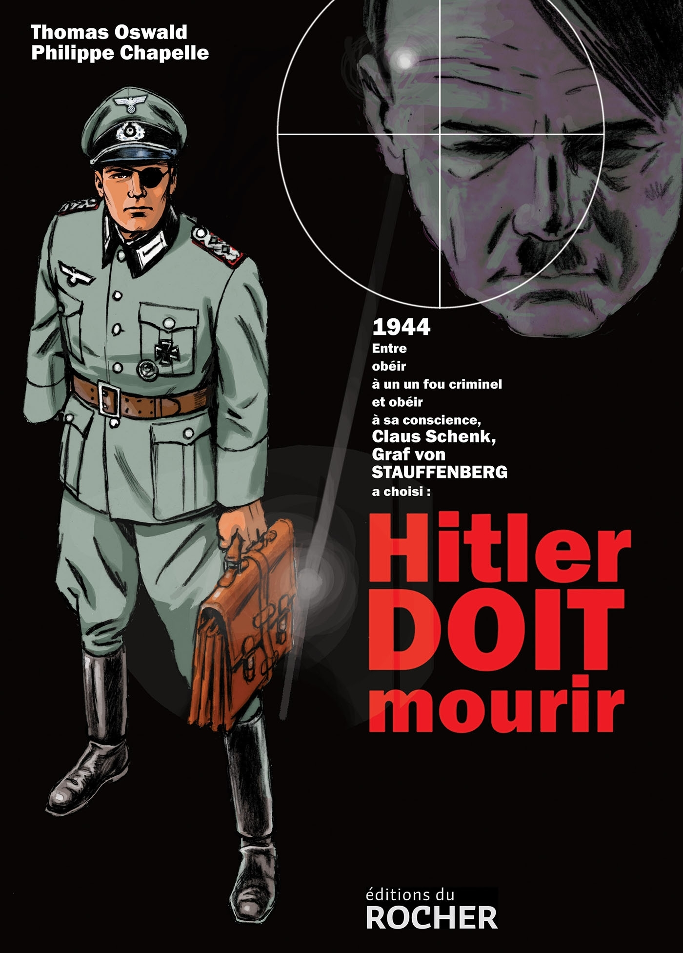 Hitler Doit Mourir