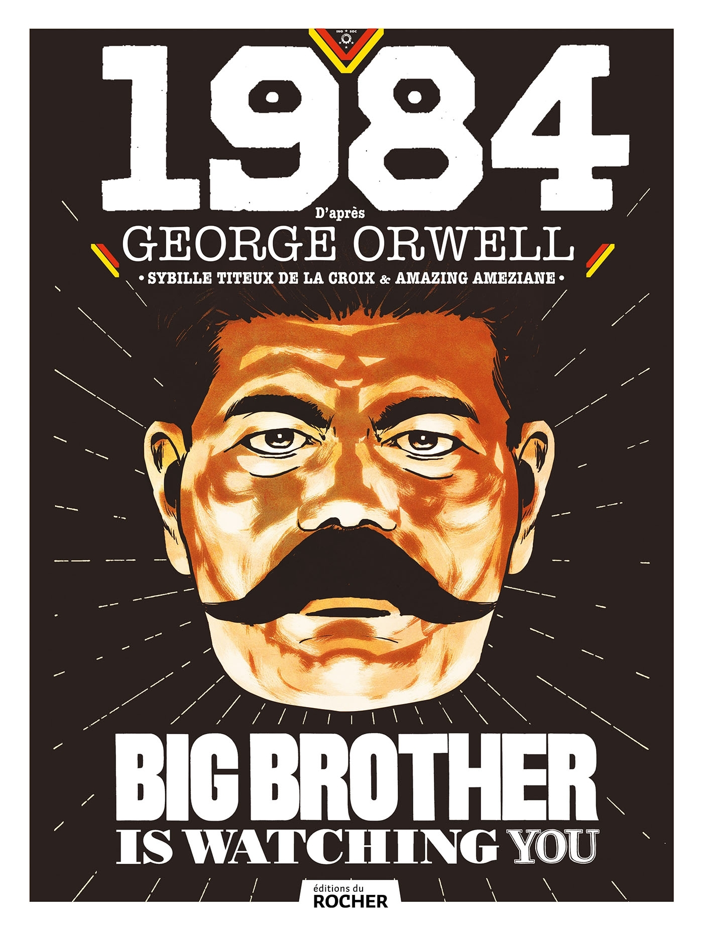 1984 - Roman Graphique D'Apres George Orwell