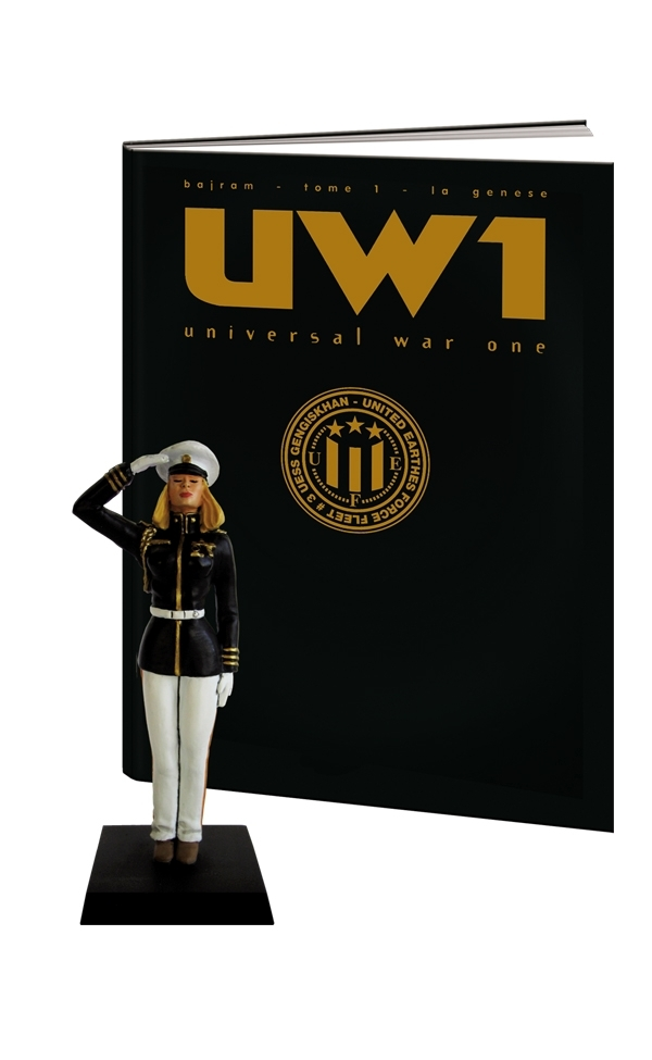Universal War One T01 - Edition Soleil 20 Ans - La Genese