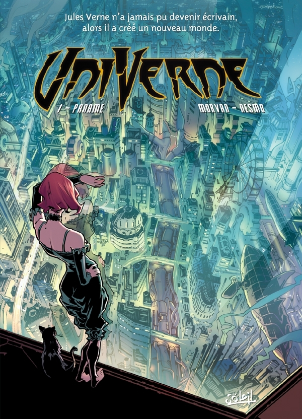 Univerne T01 - Paname