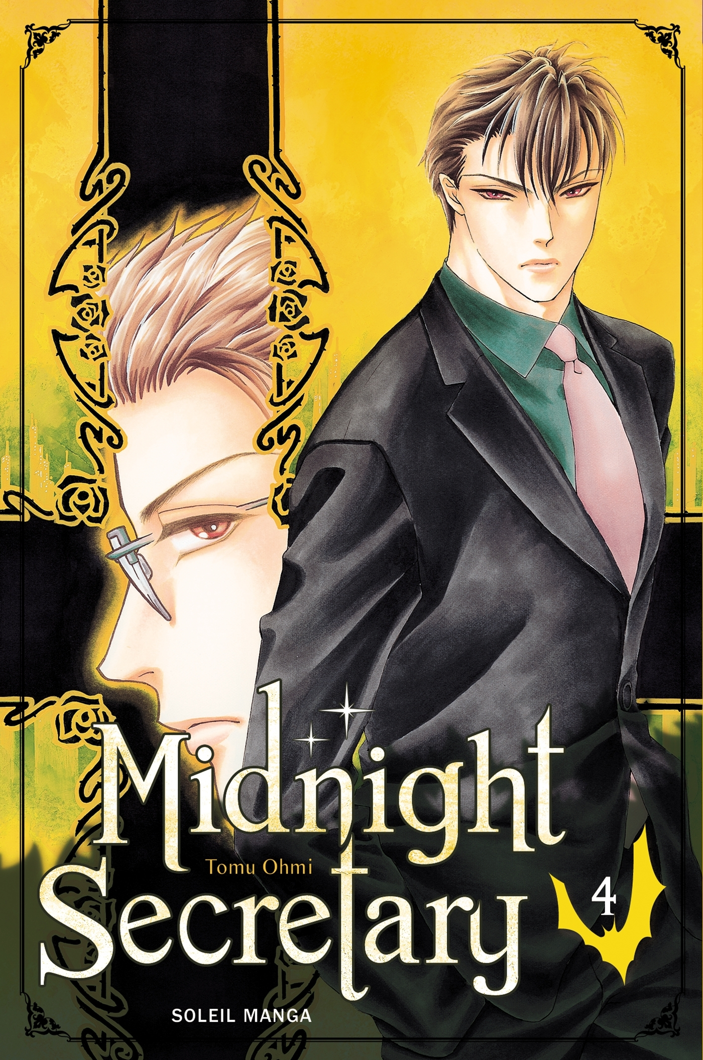 Midnight Secretary T04