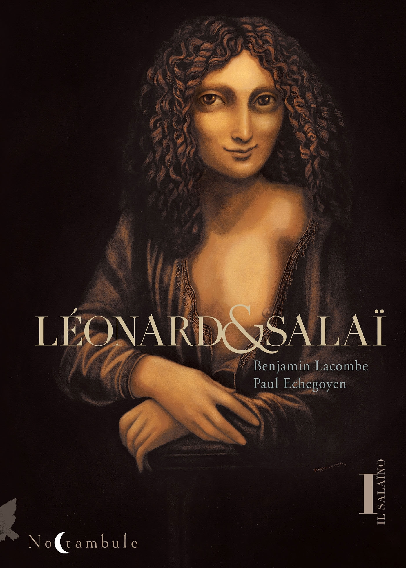 Leonard Et Salai T01 - Il Salaino