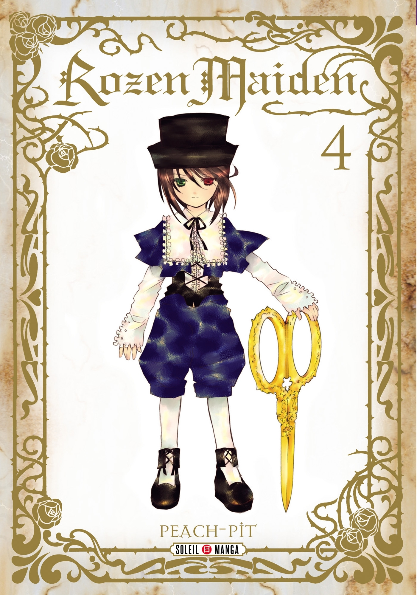 Rozen Maiden I T04