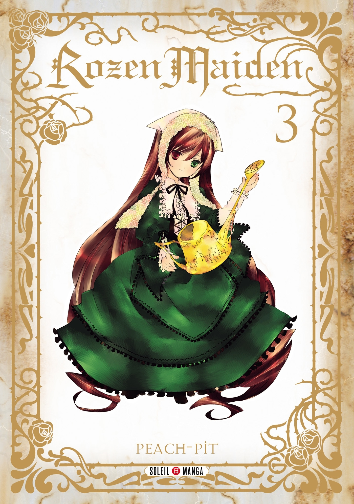 Rozen Maiden I T03