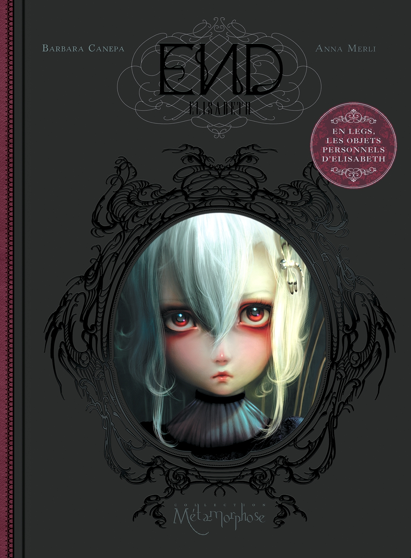 End T01 - Edition Speciale - Elisabeth