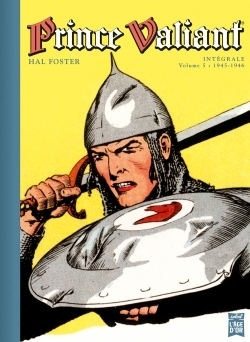 Prince Valiant - Integrale T05 - 1945 - 1946