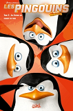 Les Pingouins De Madagascar T02 - Les Espions Qui Venaient Du Froid