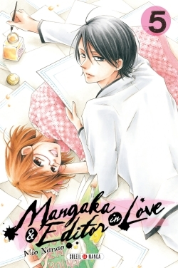 Mangaka And Editor In Love T05