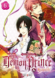 The Demon Prince And Momochi T06