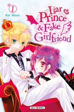 Liar Prince And Fake Girlfriend T01