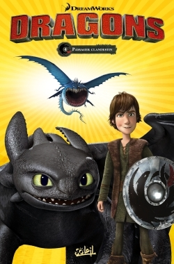 Dragons T04 - Passager Clandestin