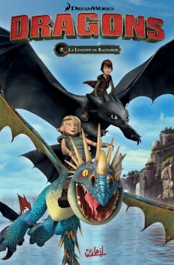 Dragons T05 - La Legende De Ragnarok