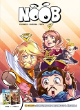 Noob - Fourreau Tome 01 + Tome 02