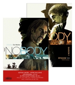 Nobody Saison 1 - Fourreau T1 Et 2
