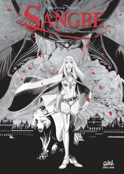 Sangre 02 Tirage Special Nb