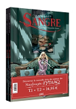 Sangre Pack T1+T2