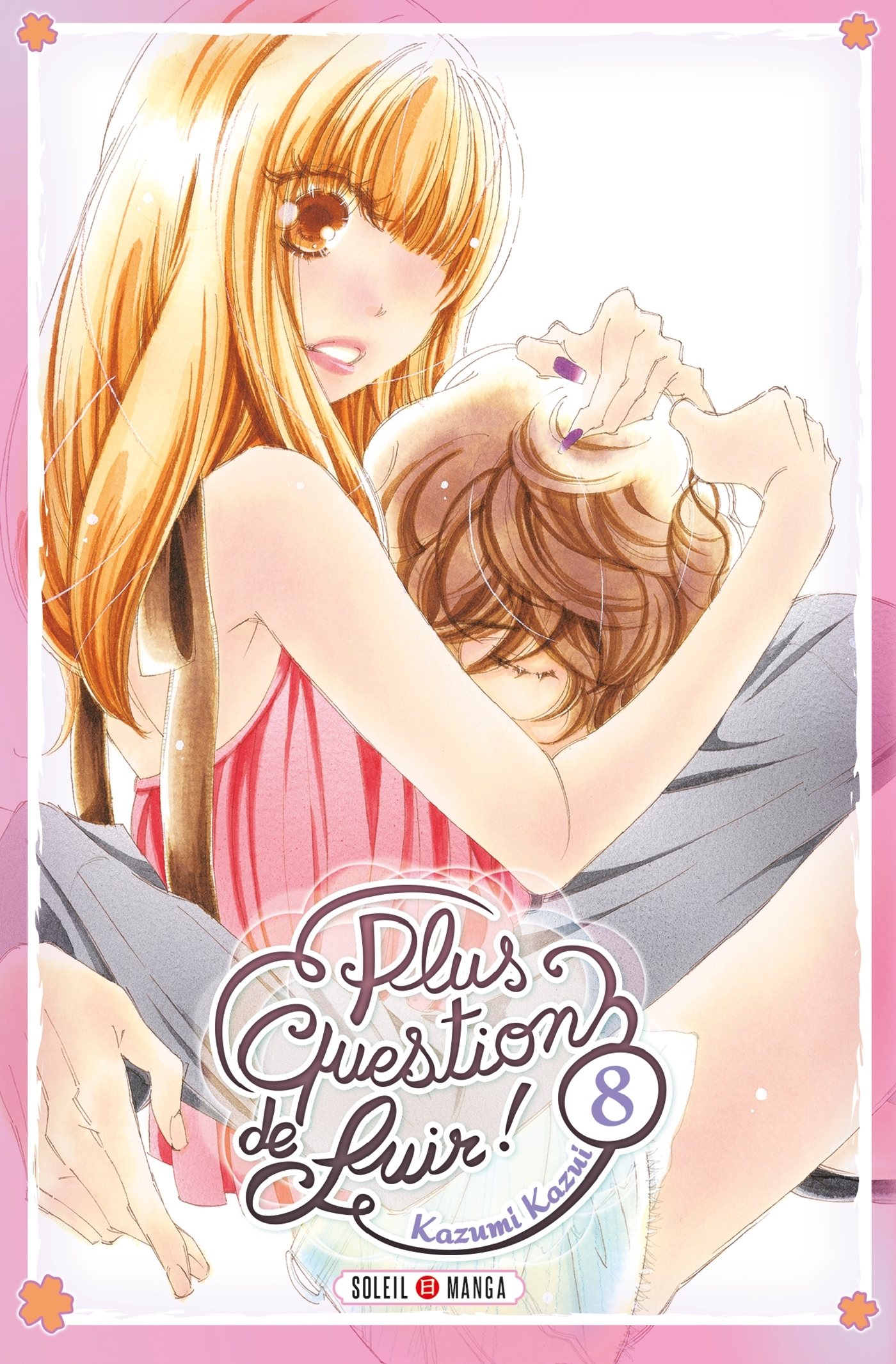 Plus Question De Fuir T08