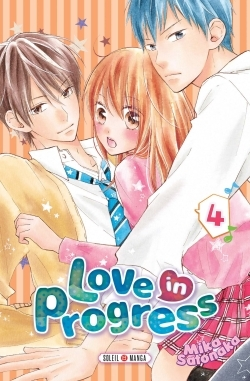 Love In Progress T04