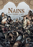 Nains - Coffret T06 A T10