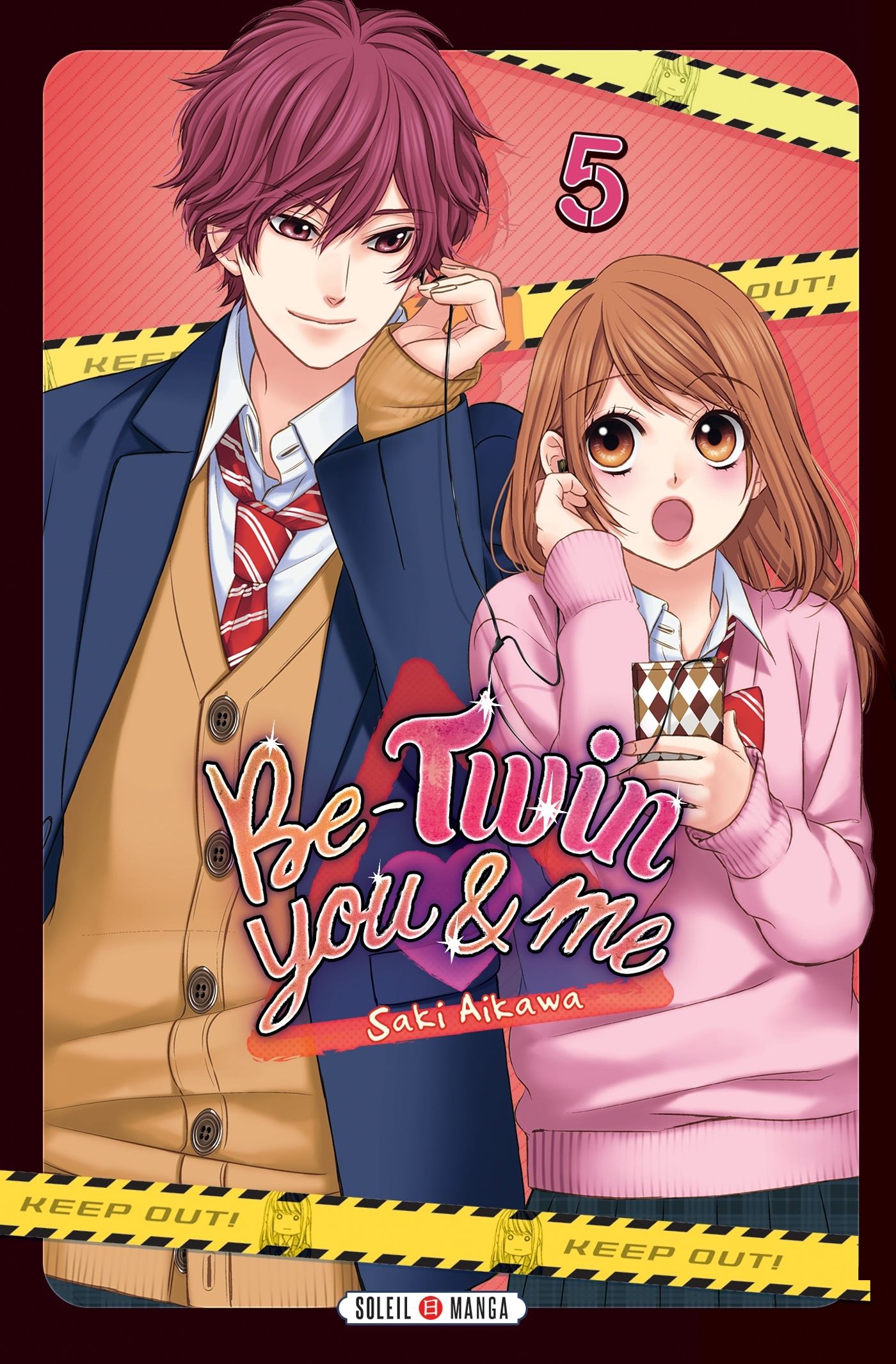 Be-Twin You And Me T05