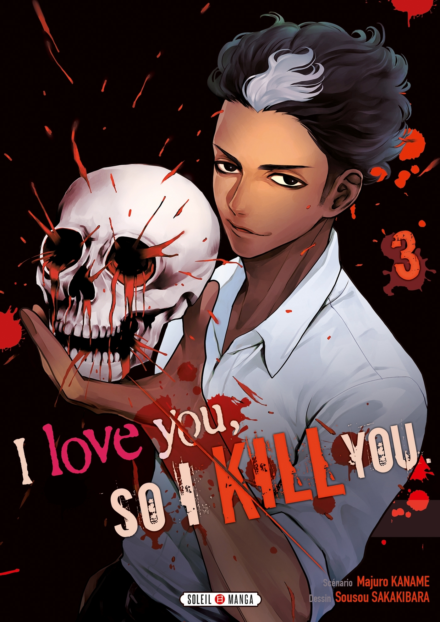 I Love You So I Kill You T03