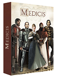 Medicis - Coffret T05 + Cale