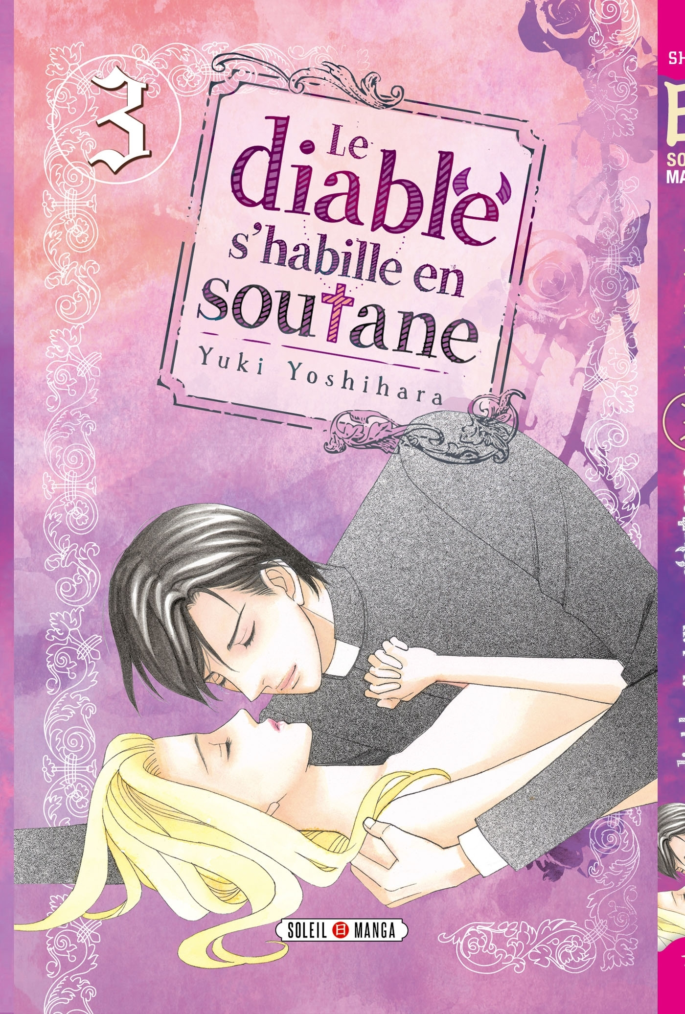 Le Diabs'Habilen Soutane - Le Diable S'Habille En Soutane T03