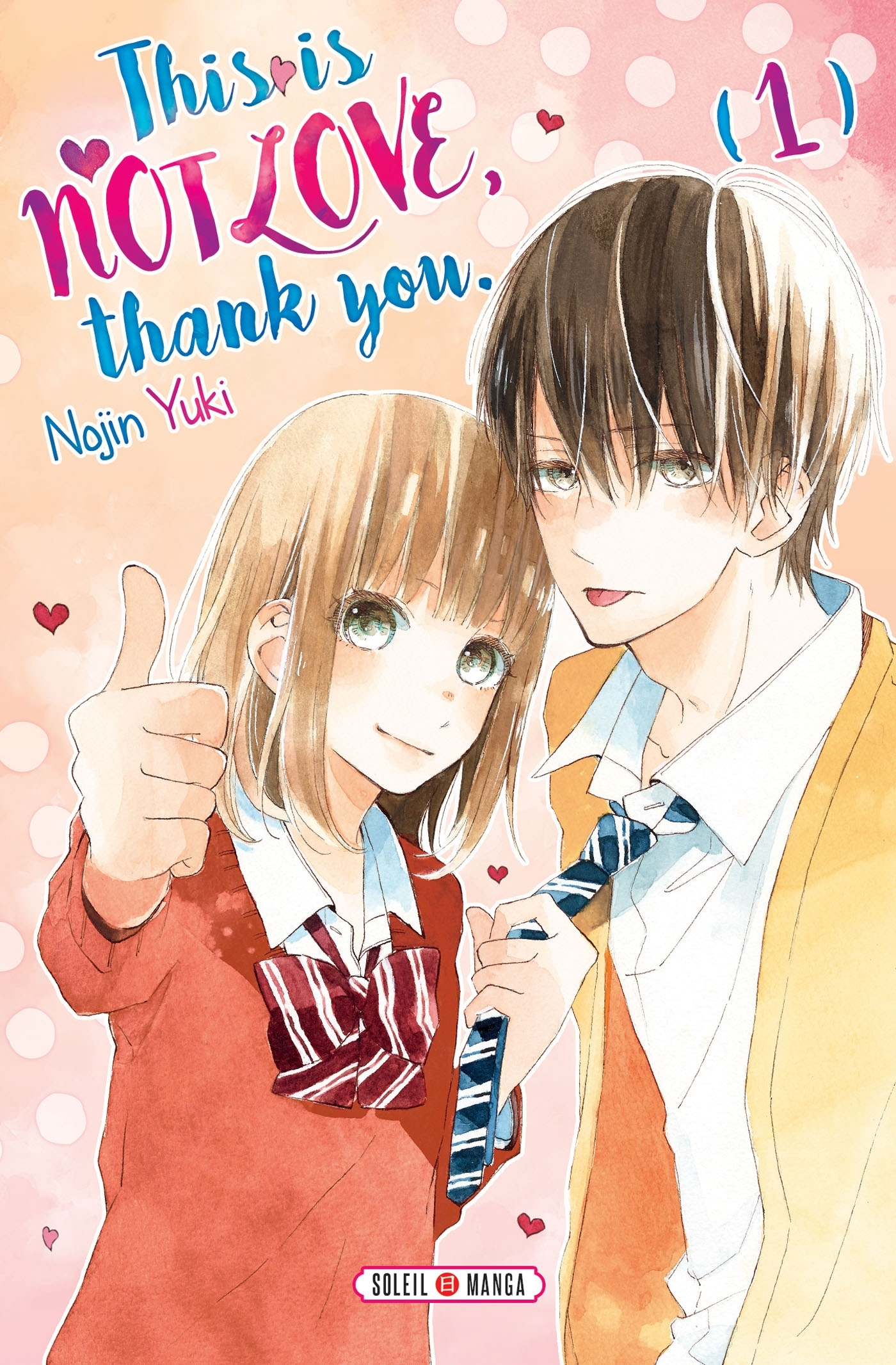 This Is Not Love, Thank You T01