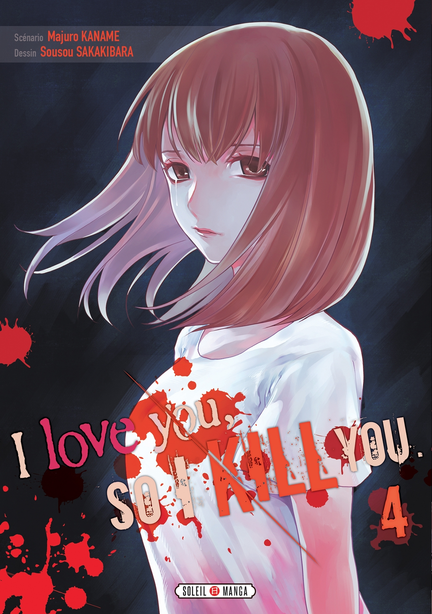 I Love You So I Kill You T04