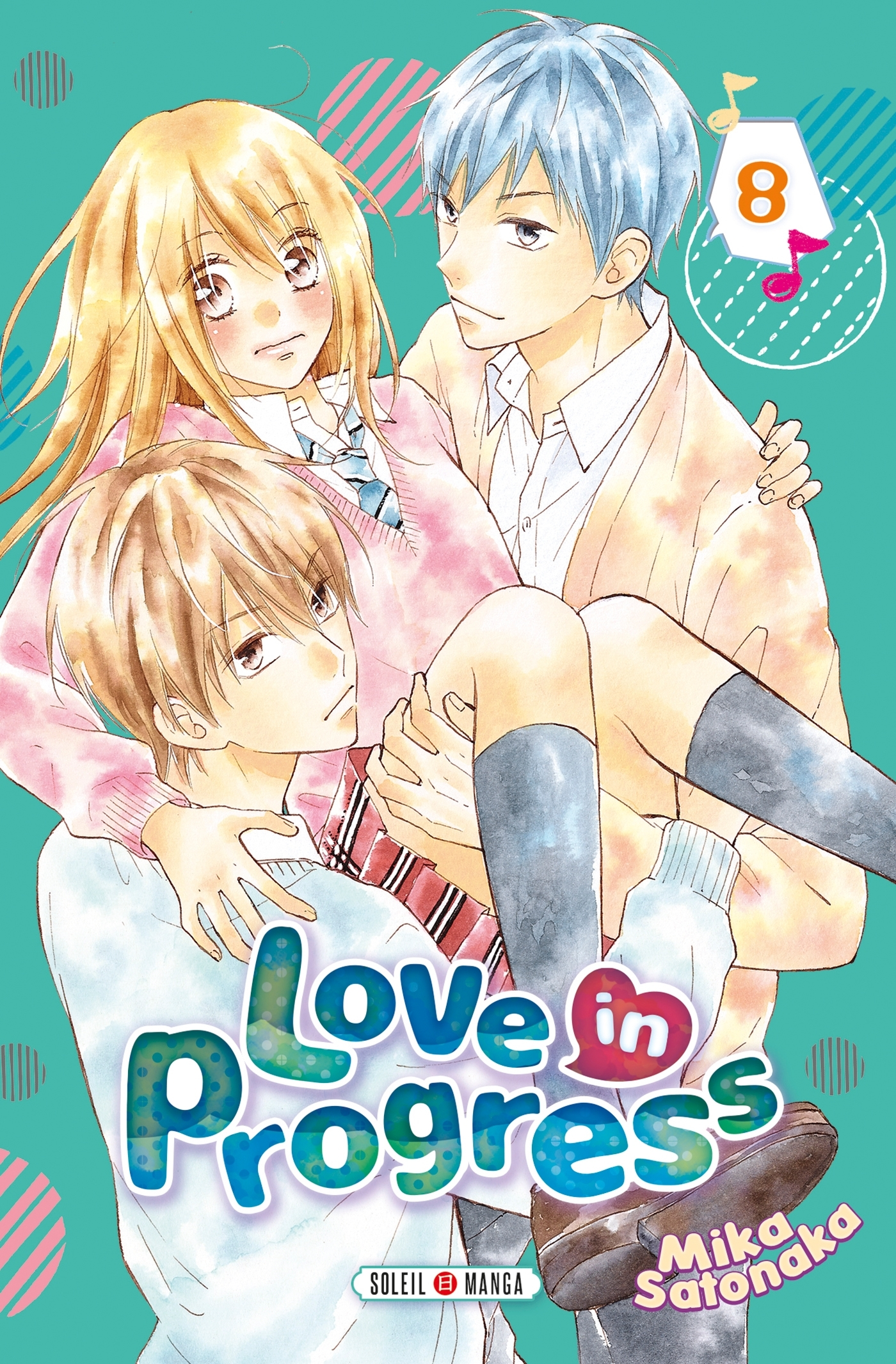 Love In Progress T08