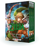 Legend Of Zelda - Twillight Princess 05 - Coffret T1 A T3