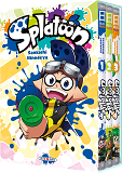 Splatoon 04 - Coffret T1 A T3