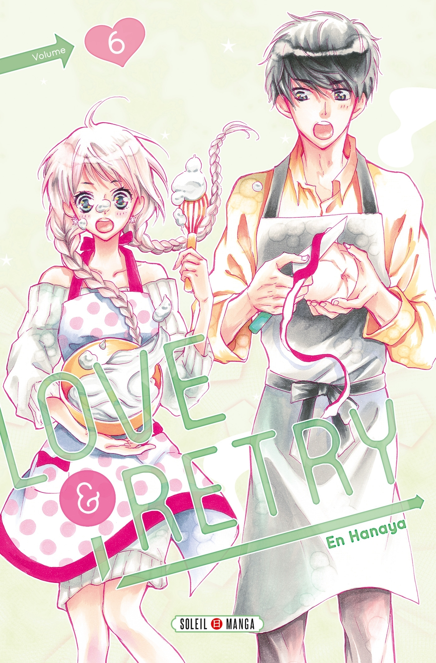 Love & Retry - Love And Retry T06