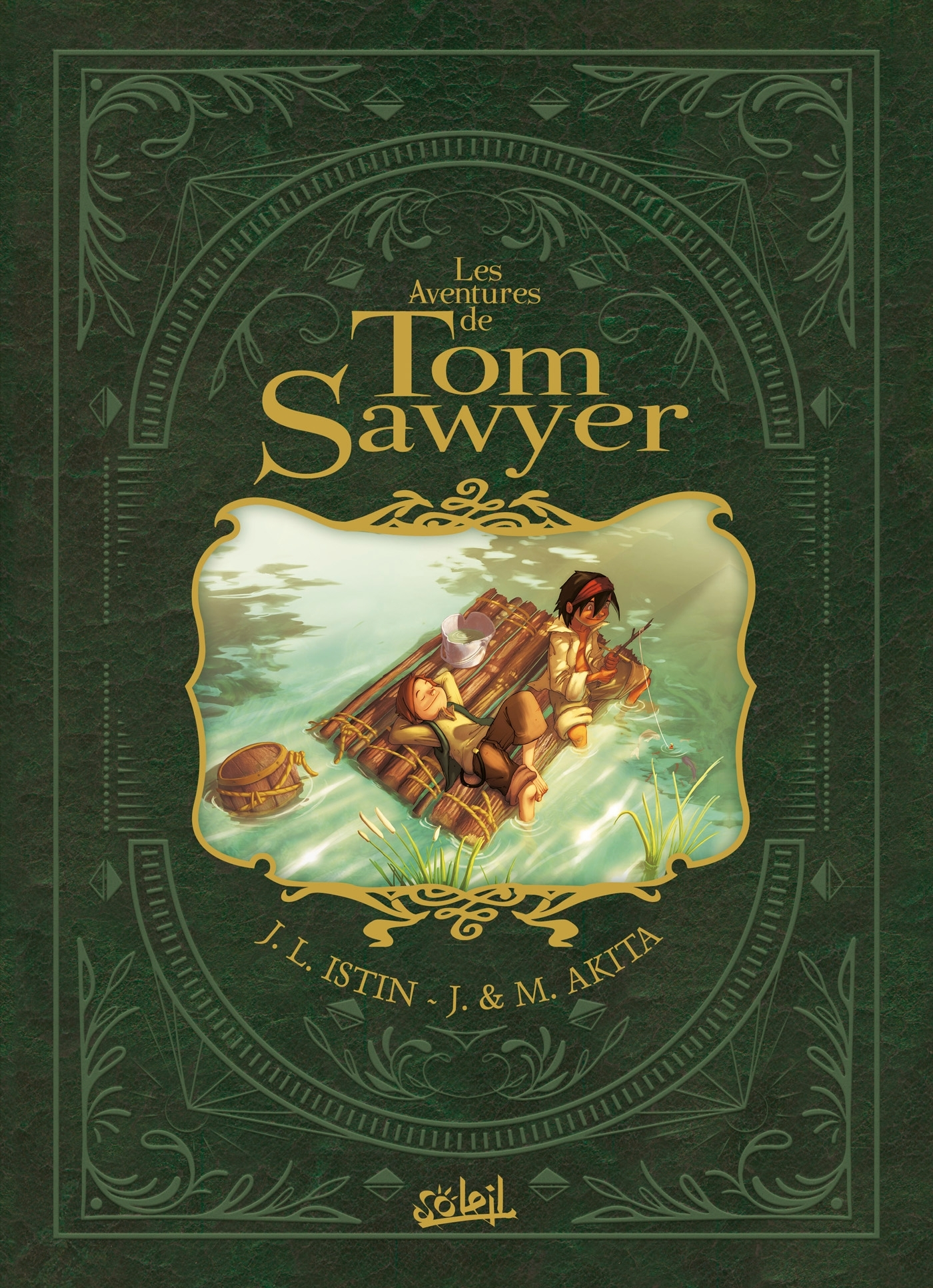 Les Aventures De Tom Sawyer - Integrale